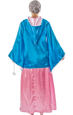 Adult Fairy Godmother Costume 5 Adult Fairy Godmother Costume -Fancy Dress Shop 00016958a02