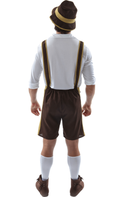 Mens Bavarian Oktoberfest Costume -Fancy Dress Shop 00017015a02