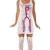 Womens Blood Pumping Artery Costume