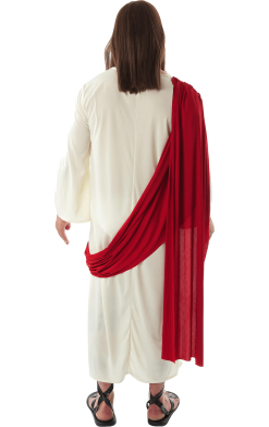 Adult Jesus Robe Fancy Dress Costume -Fancy Dress Shop 00017067a02