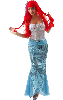 Adult Little Mermaid Costume