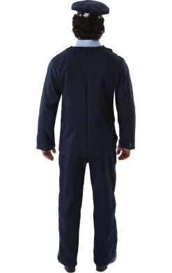 Mens Full Monty Strip Costume -Fancy Dress Shop 00017149a02