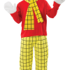 Adult Rupert Bear Costume