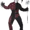 Adult Sinister Jester Costume