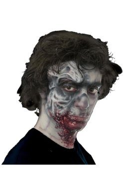 Woochie Face Melt SFX