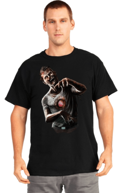 Digital Dudz Beating Heart T-Shirt