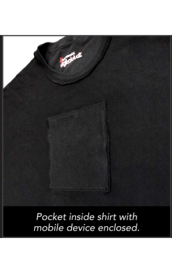 Digital Dudz Haunted Portrait T-Shirt -Fancy Dress Shop 00018863a02