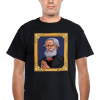 Digital Dudz Haunted Portrait T-Shirt