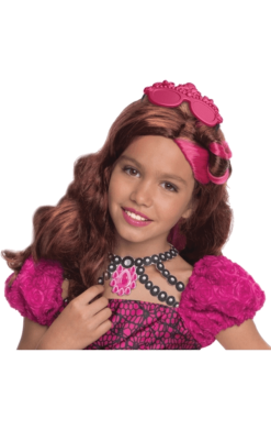 Kids Ever After High Briar Wig