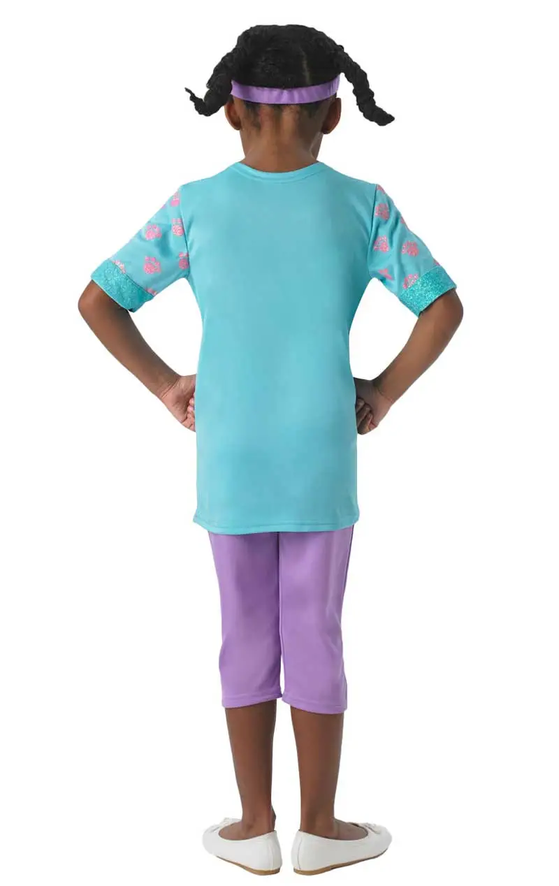 Kids Doc McStuffins Pet Vet Costume 2 Kids Doc McStuffins Pet Vet Costume - Image 2