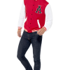 Smiffys 50s College Letterman Jacket