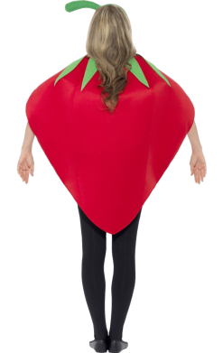 Smiffys Unisex Strawberry Costume -Fancy Dress Shop 00019914a02