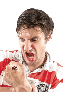 Compound Fracture SFX Kit