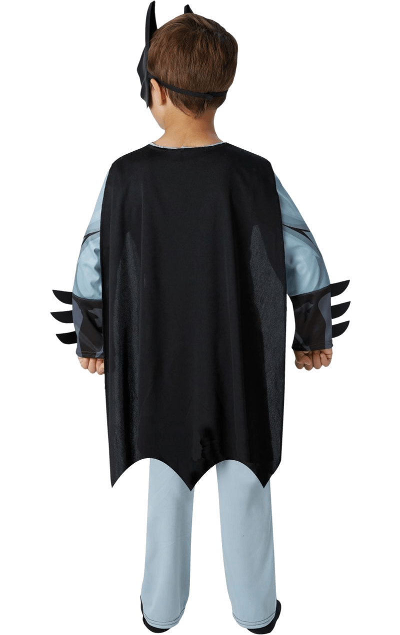 Kids Original Batman Costume 2 Kids Original Batman Costume - Image 2