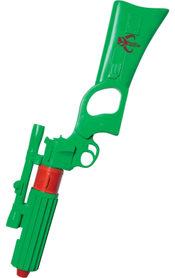 Star Wars Boba Fett Blaster Gun