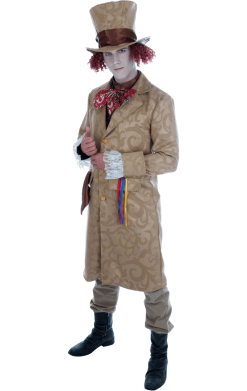 Mens Dickensian Toff Costume