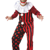 Kids Clown Googly Eye Halloween Costume
