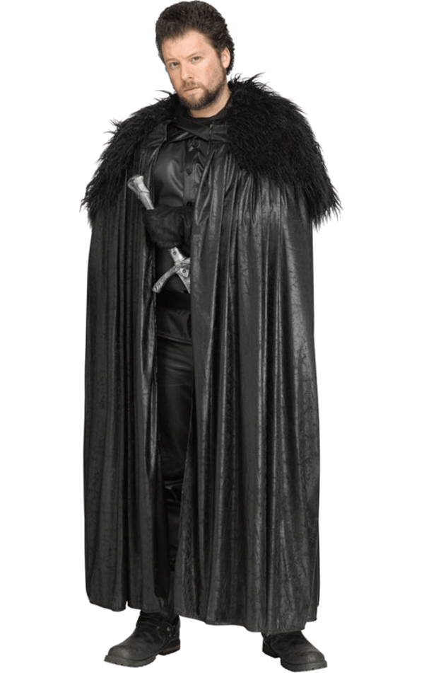 Adult Jon Snow Cloak 1 Adult Jon Snow Cloak