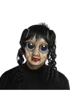 Adult Sad Sally Facepiece