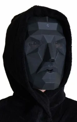 GENERIC Deadly Game Front Man Mask