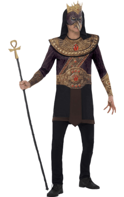 Smiffys Mens Egyptian God Costume