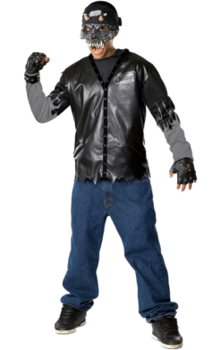 Kids Road Hazard Zombie Costume