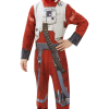Kids Star Wars X Wing Pilot Costume