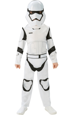 Kids Stormtrooper Costume