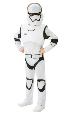 Kids Stormtrooper Costume - Ages 9-14