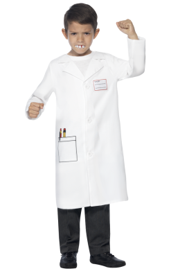 Smiffys Kids Demon Dentist Kit Costume