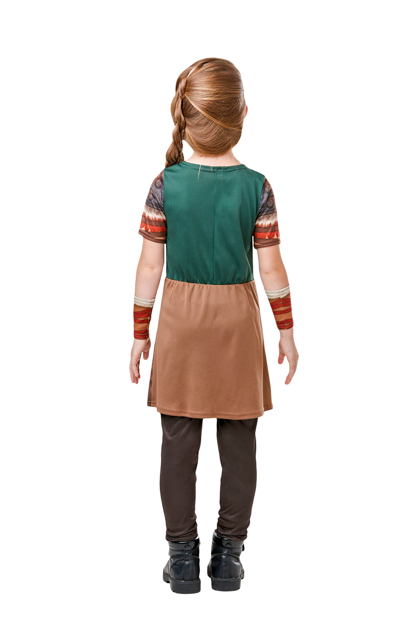 Kids Astrid Costume 2 Kids Astrid Costume - Image 2