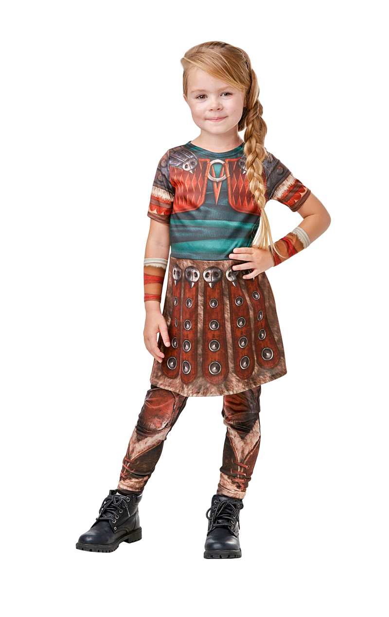 Kids Astrid Costume 1 Kids Astrid Costume