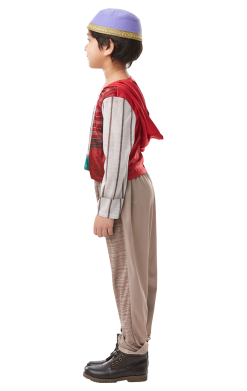 Kids Live Action Aladdin Costume 5 Kids Live Action Aladdin Costume -Fancy Dress Shop 00030352a02