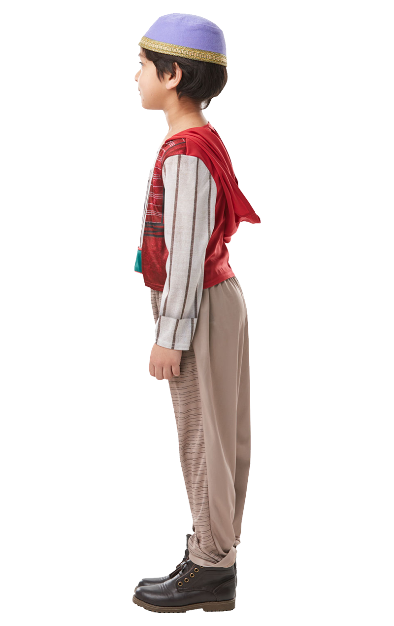 Kids Live Action Aladdin Costume 3 Kids Live Action Aladdin Costume - Image 3