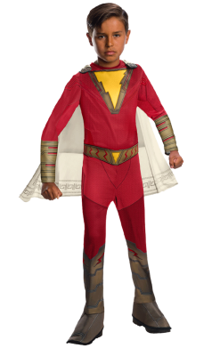 Kids Shazam! Costume