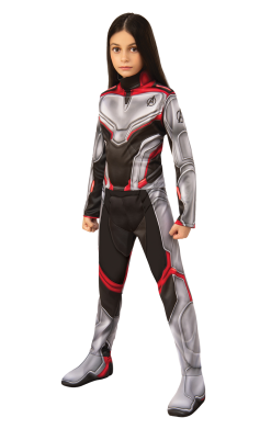 Kids Team Suit Avengers Costume