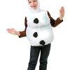 Childrens Disney Olaf Top Costume