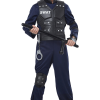 Kids SWAT Police Costume