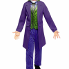 GENERIC Childrens Heath Ledger The Joker Costume