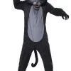 GENERIC Kids Scary Cat Fight Costume
