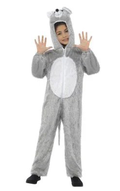 Smiffys Kids Mouse Costume