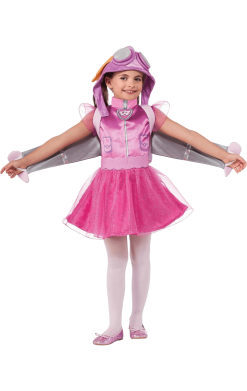 Paw Patrol Skye Costume