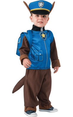 Paw Patrol Chase Costume