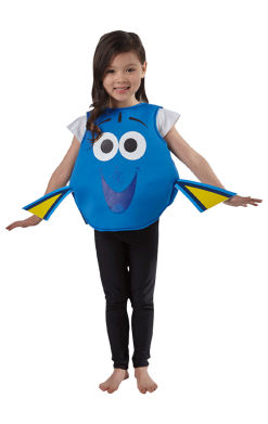 Kids Finding Dory Costume