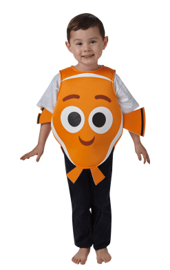 Kids Finding Nemo Costume