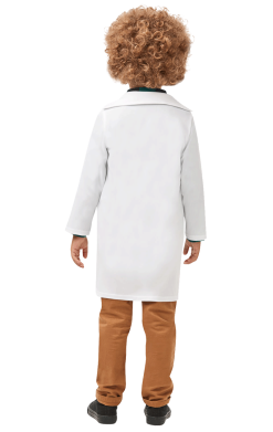Kids Mad Scientist Costume -Fancy Dress Shop 00031091a02