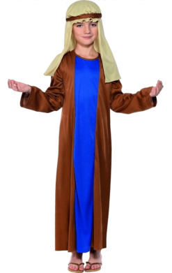 Smiffys Kids Joseph Nativity Costume
