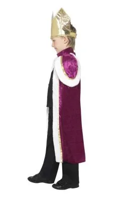 Smiffys Kids Kiddy King Costume 6 Smiffys Kids Kiddy King Costume -Fancy Dress Shop 00031206a02