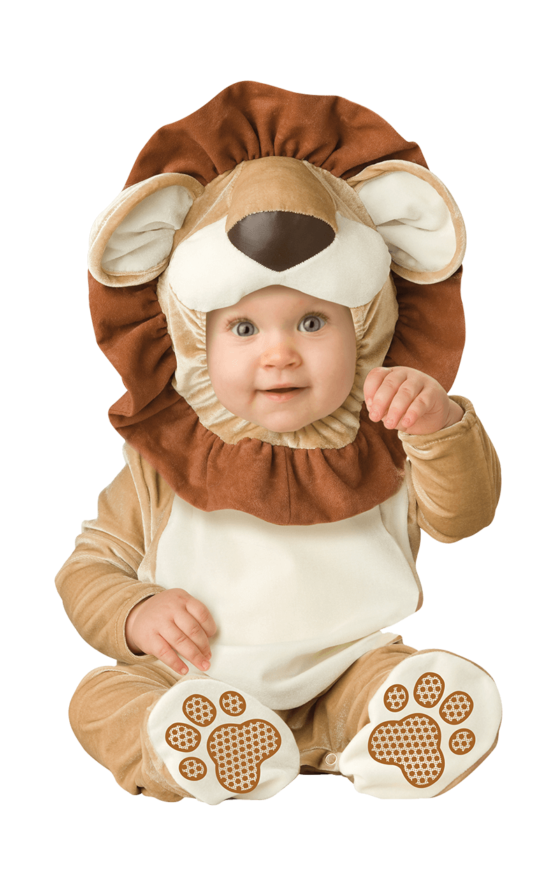 Baby Lovable Lion Costume 1 Baby Lovable Lion Costume
