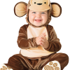 Baby Cheeky Monkey Costume